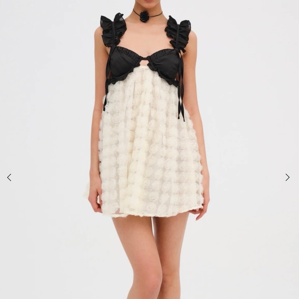 NWT for love & lemons mini dress
